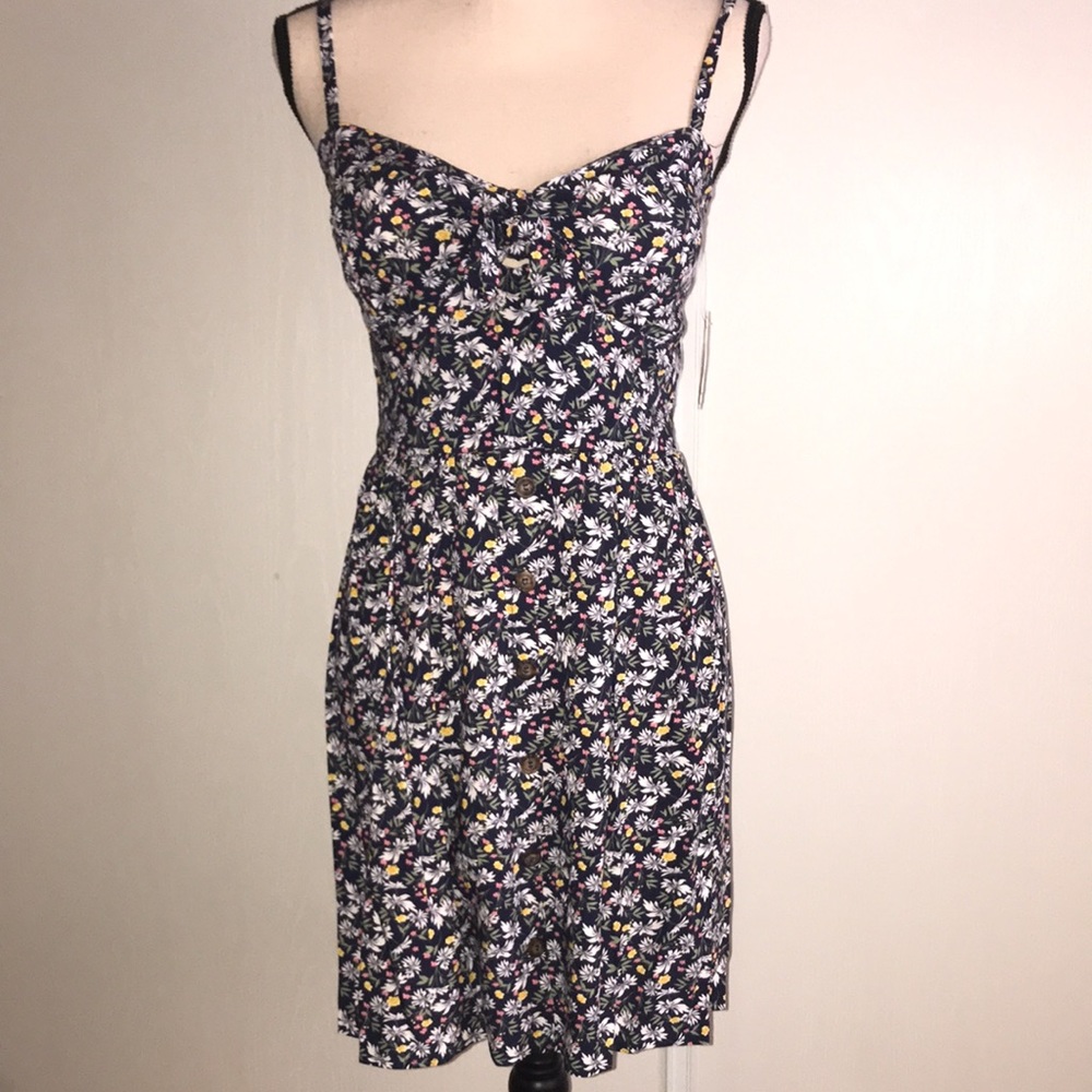 Printed Sundress